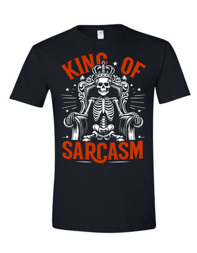 King Of Sarcasm