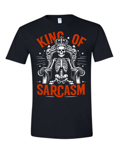 King Of Sarcasm