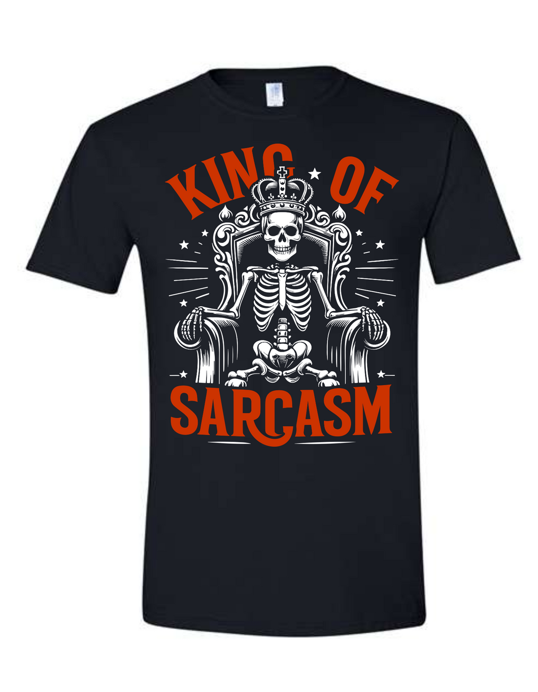 King Of Sarcasm