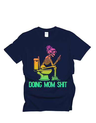 Doing Mom Shit