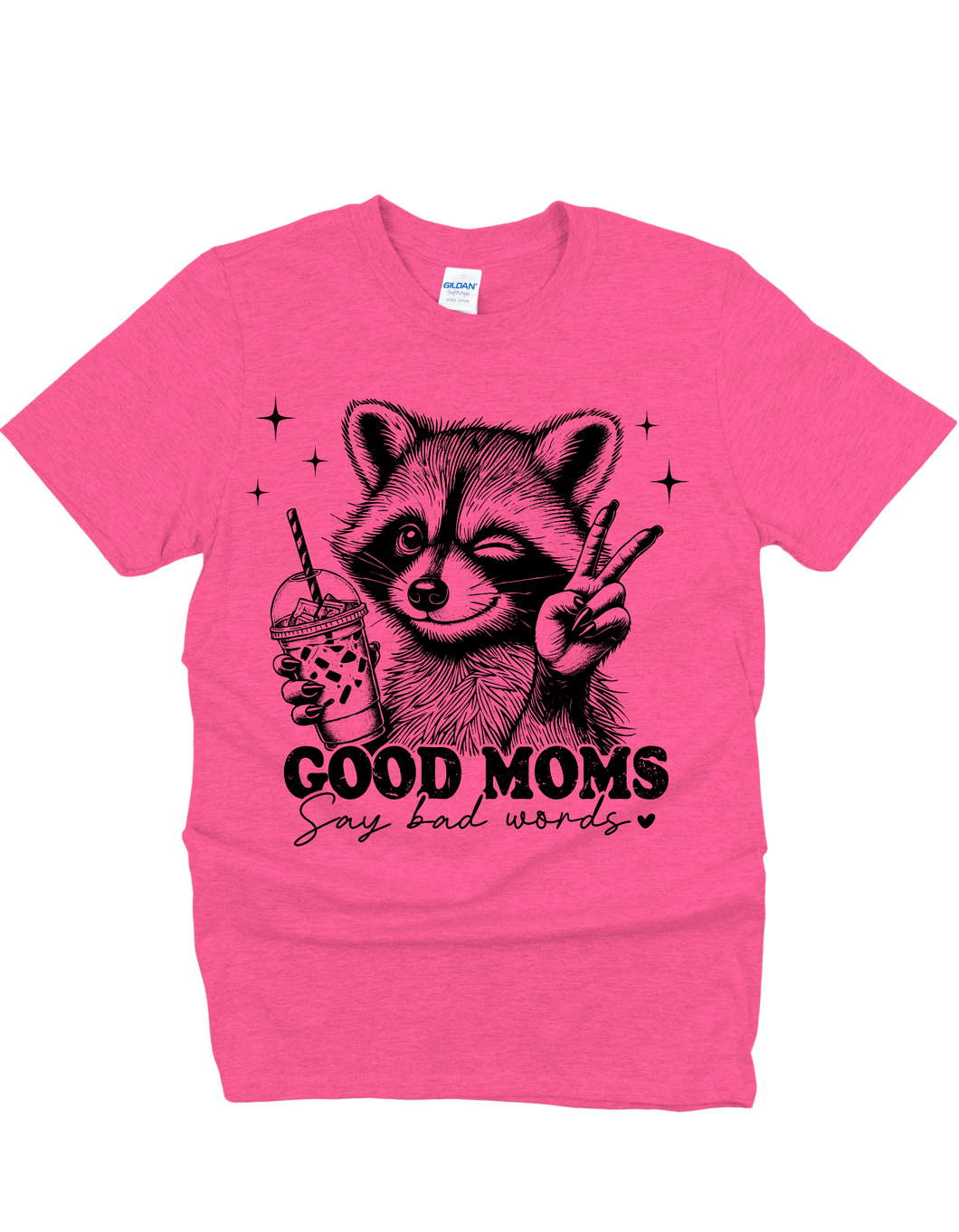Good Moms Say Bad Words