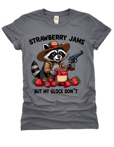 Strawberry Jams But my Glock Don't