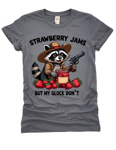 Strawberry Jams But my Glock Don't