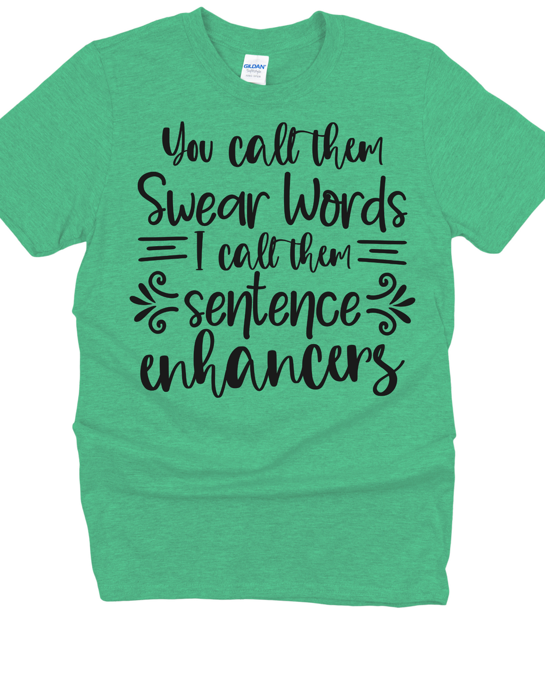 You Call Them Swear Words