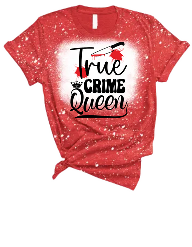 True Crime Queen