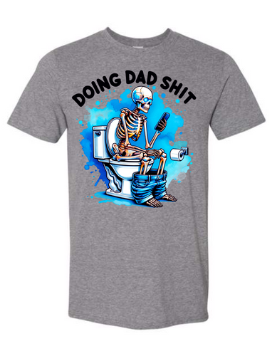 Doing Dad Shit/Doing Grandad Shit