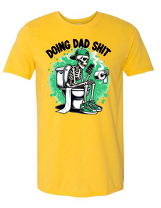 Doing Dad Shit/Doing Grandad Shit