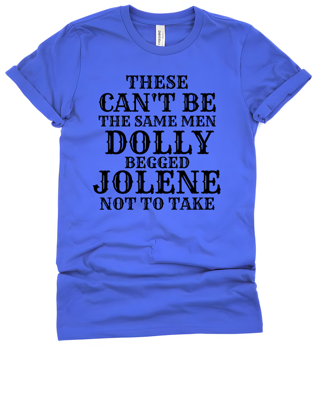 These Can't Be The Same Men Dolly Begged Jolene Not To Take