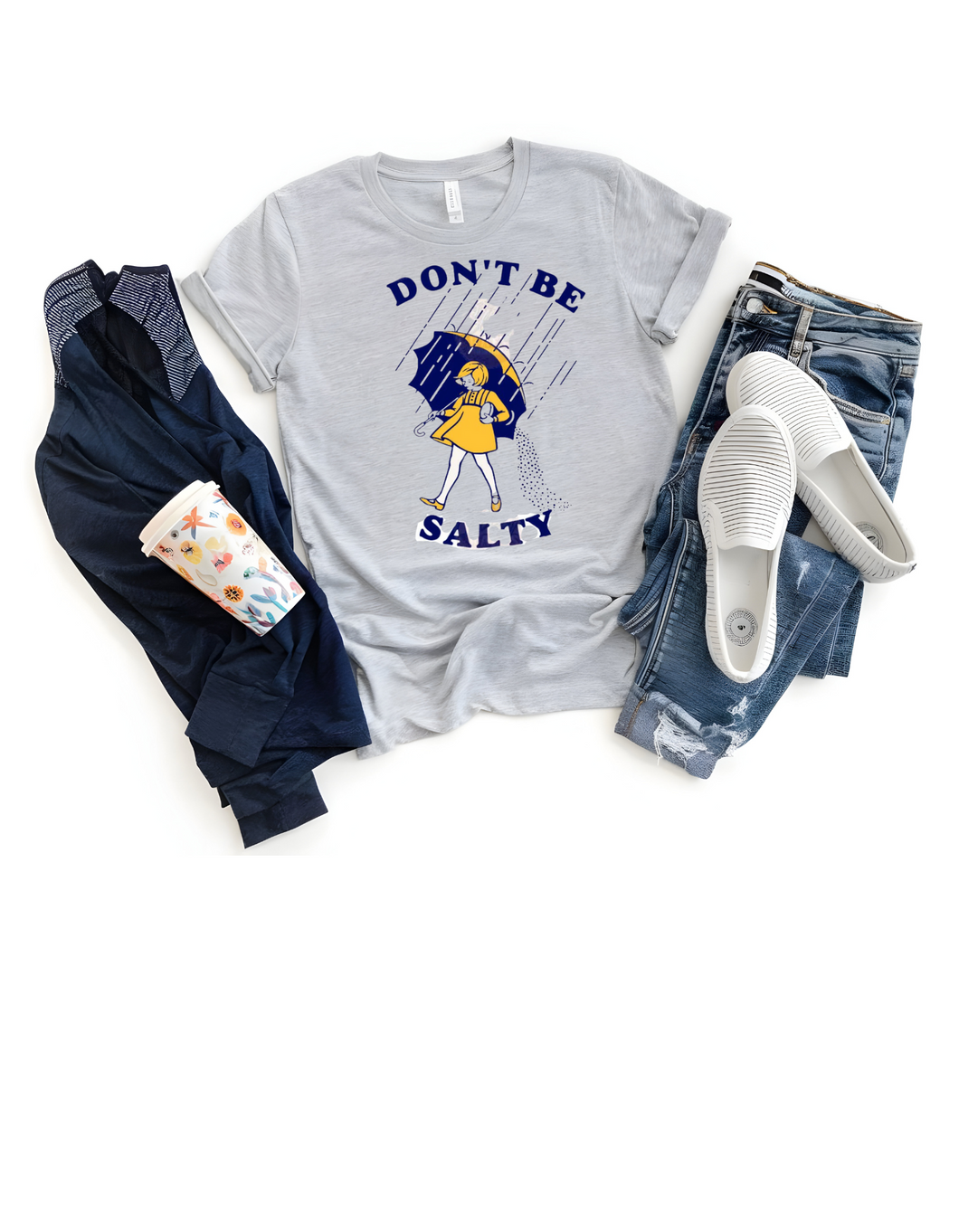 Don't Be Salty