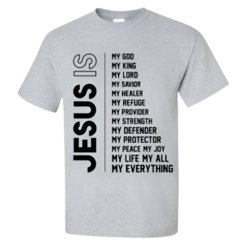 Jesus Is