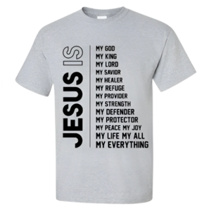 Jesus Is