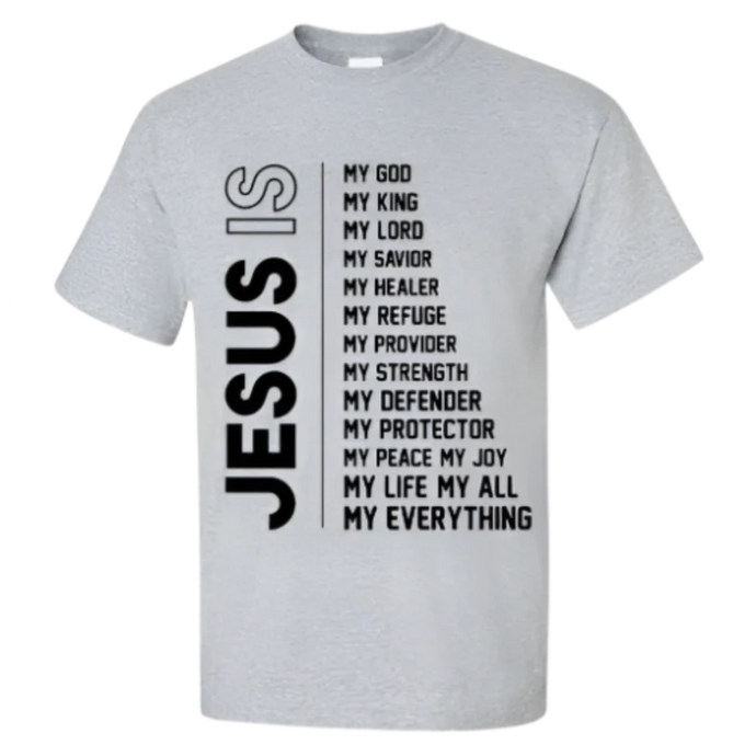 Jesus Is