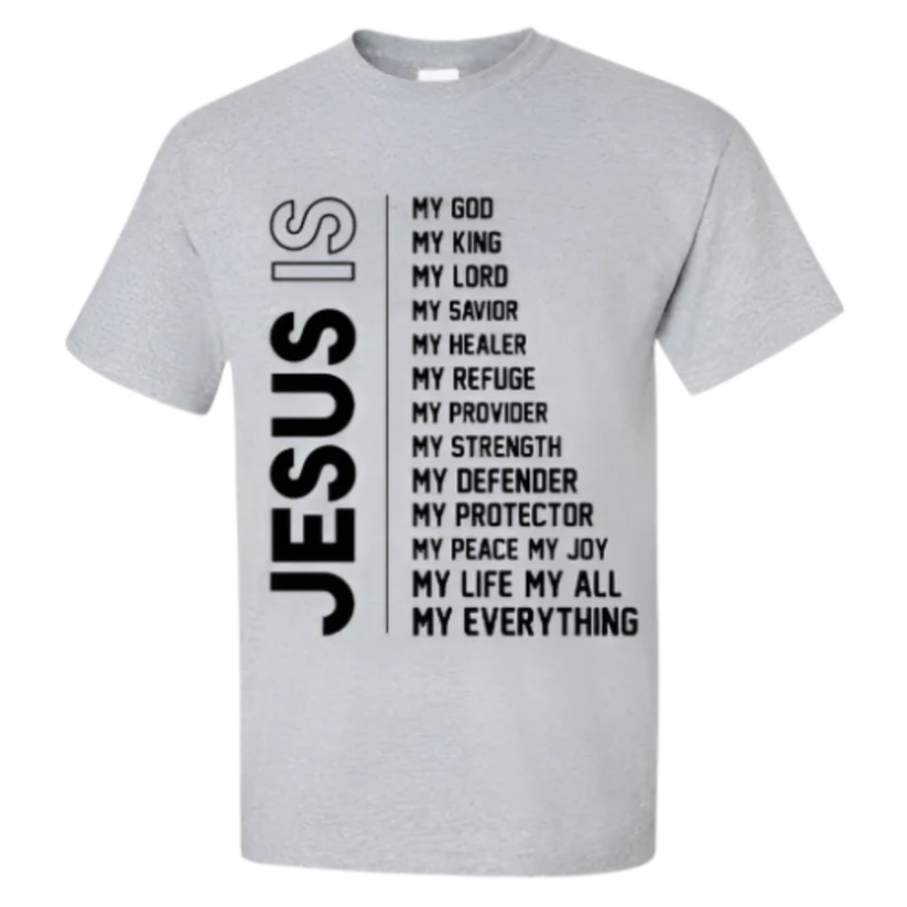 Jesus Is