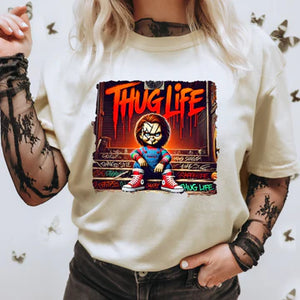 Thug Life Horror Movie Legends