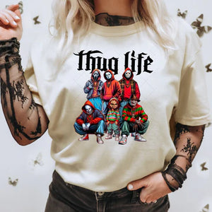 Thug Life Horror Movie Legends Groups