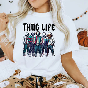 Thug Life Horror Movie Legends Groups